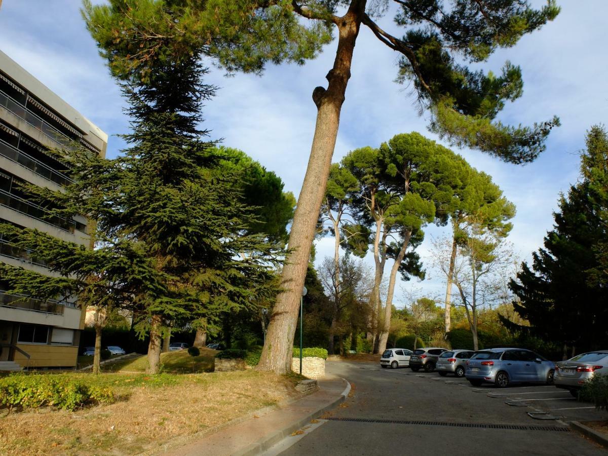 Diamant'immo Apartamento Aix-en-Provence Exterior foto